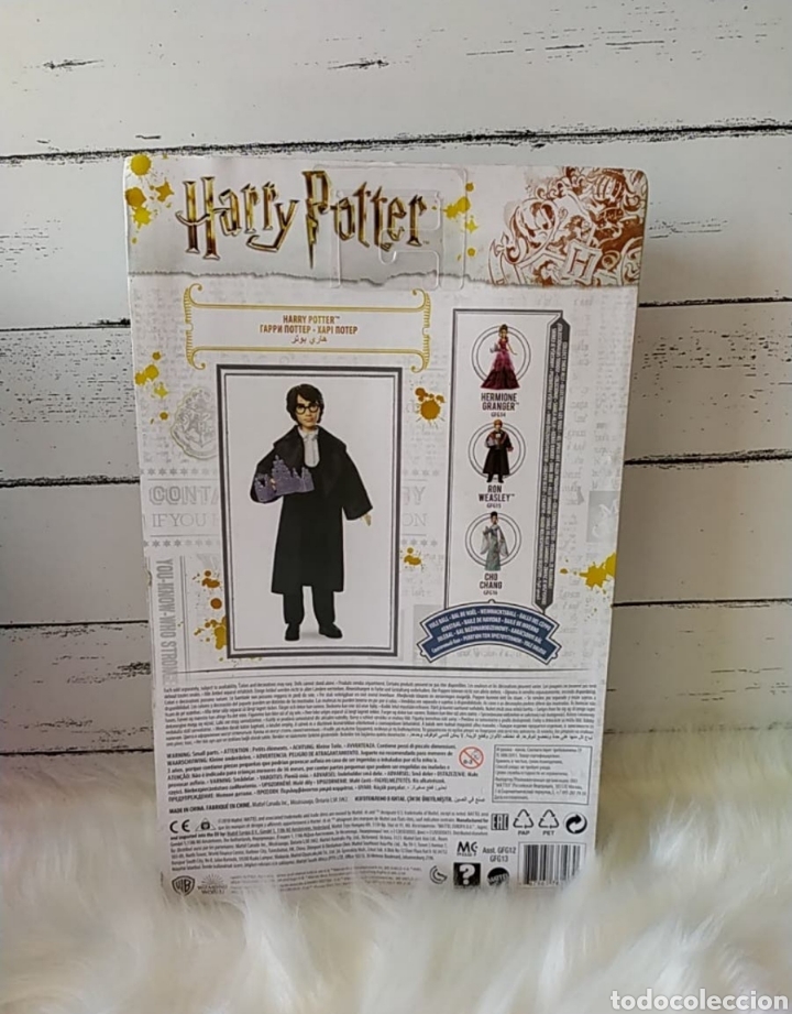 Mu&ntilde;ecas modernas: Harry Potter - Foto 4