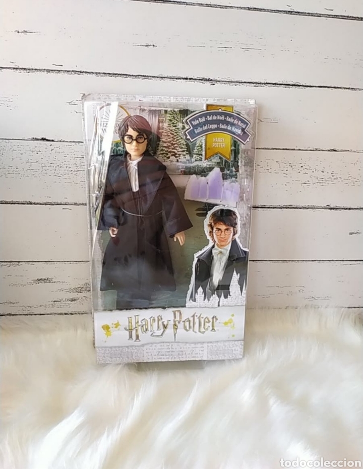 Mu&ntilde;ecas modernas: Harry Potter - Foto 1