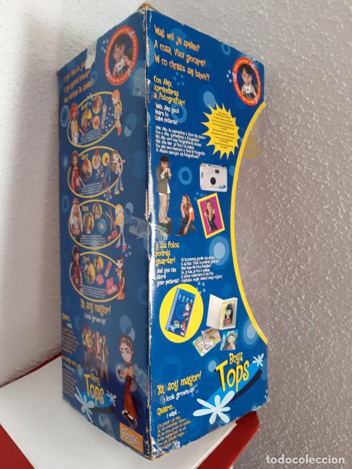 Mu&ntilde;ecas modernas: Alex Boys Tops Nancy - Foto 4