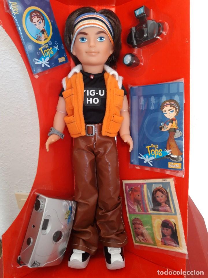 Mu&ntilde;ecas modernas: Alex Boys Tops Nancy - Foto 2
