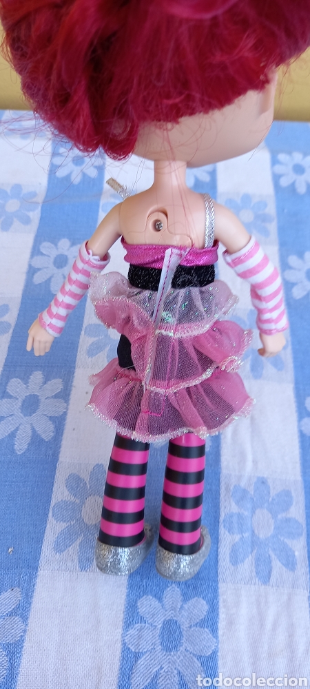 Mu&ntilde;ecas modernas: MU&Ntilde;ECA TARTA DE FRESA - Foto 10