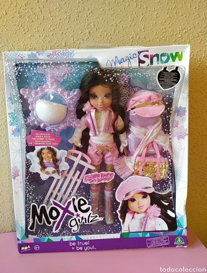 Mu&ntilde;ecas modernas: Moxie girl - Foto 2
