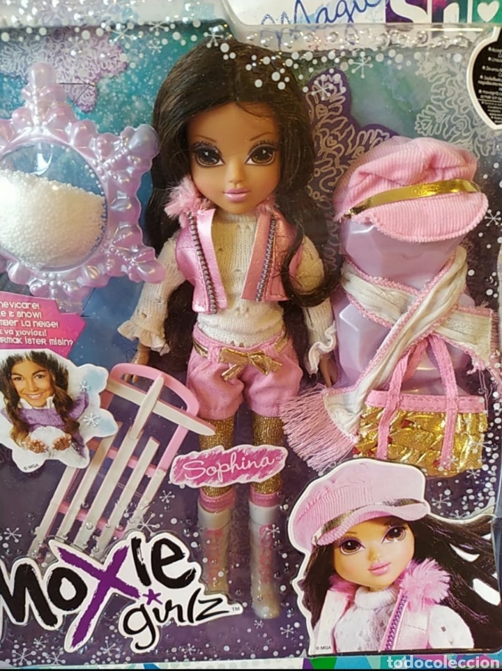 Mu&ntilde;ecas modernas: Moxie girl - Foto 3