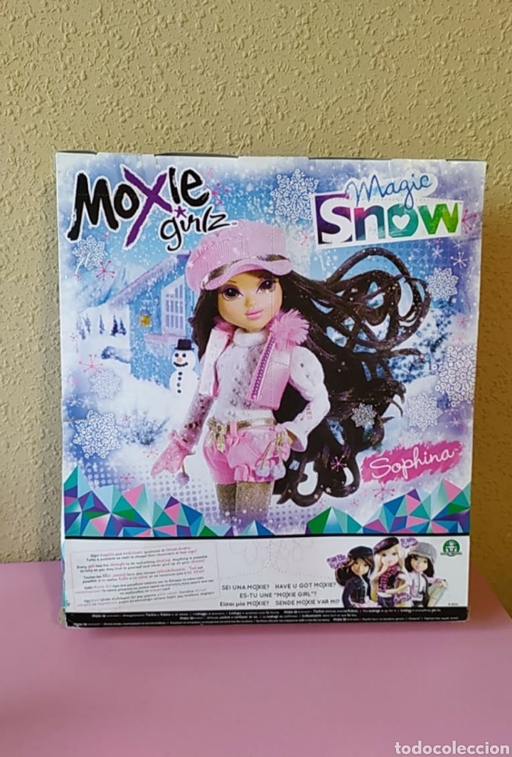 Mu&ntilde;ecas modernas: Moxie girl - Foto 8