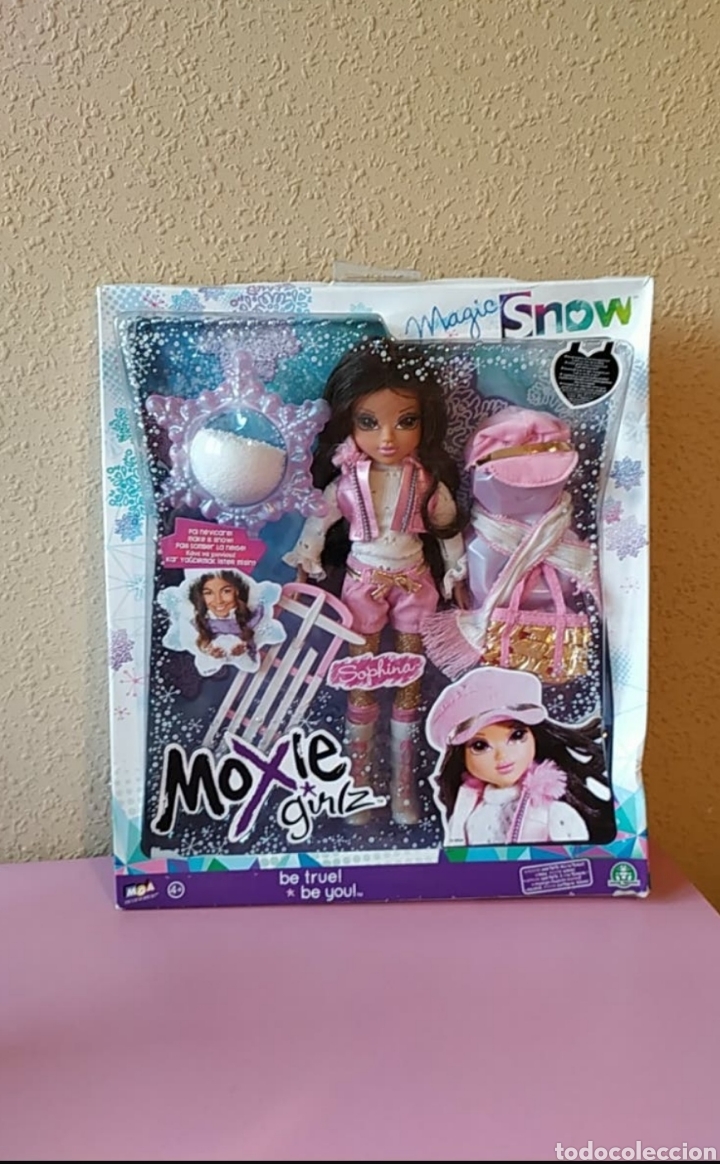 Mu&ntilde;ecas modernas: Moxie girl - Foto 1
