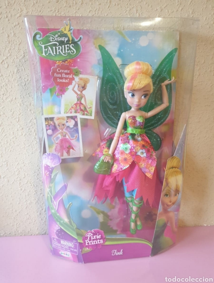 Mu&ntilde;ecas modernas: Disney fayries - Foto 2