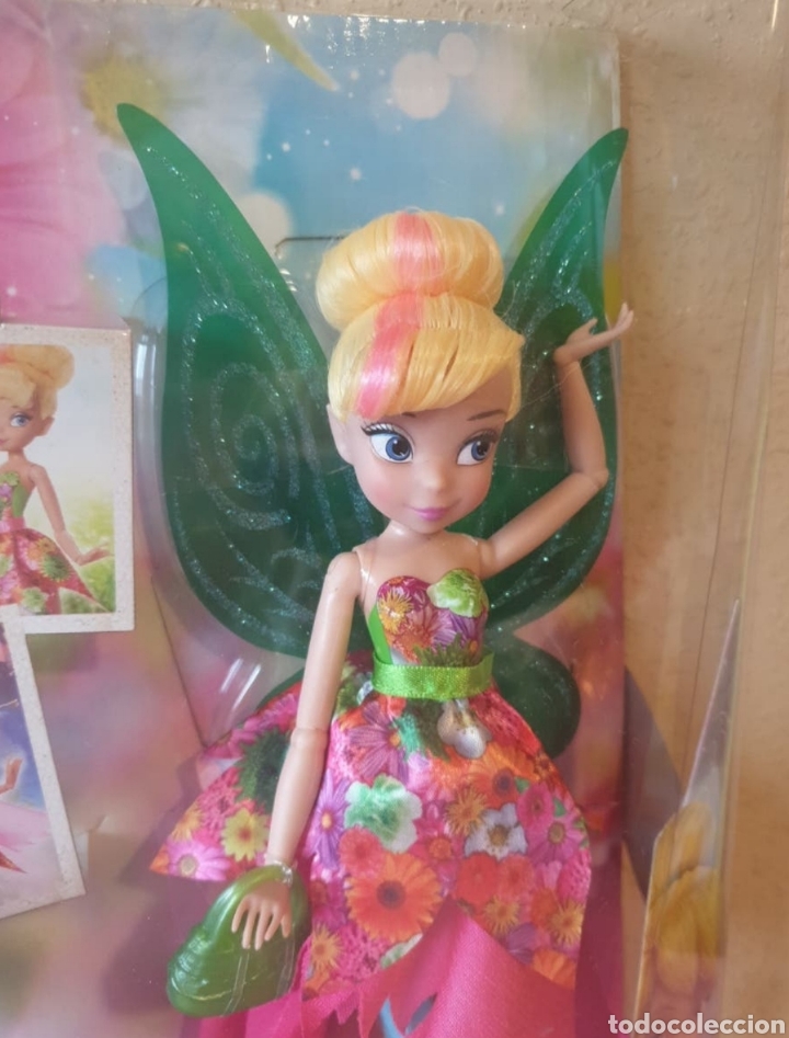 Mu&ntilde;ecas modernas: Disney fayries - Foto 3