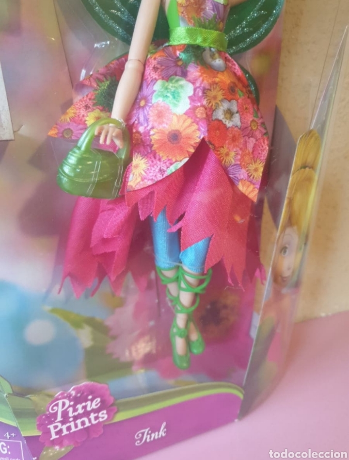 Mu&ntilde;ecas modernas: Disney fayries - Foto 4