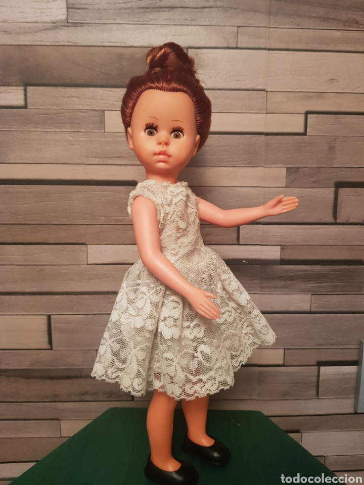 Mu&ntilde;ecas modernas: Mu&ntilde;eca Corinne de Italocremona 1965 - Foto 2
