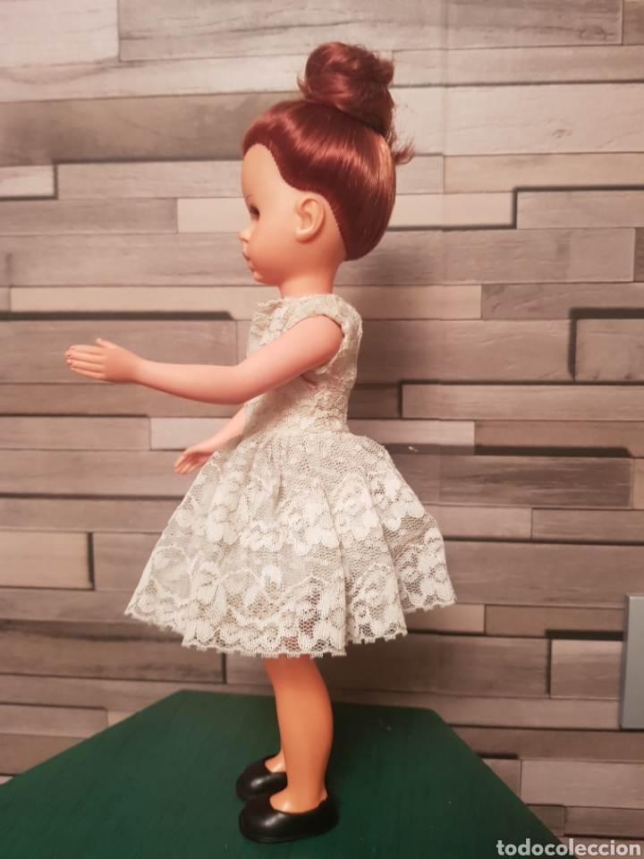 Mu&ntilde;ecas modernas: Mu&ntilde;eca Corinne de Italocremona 1965 - Foto 3