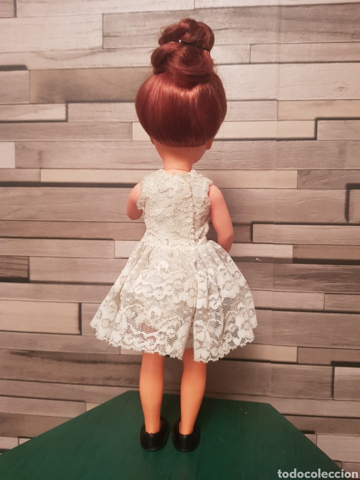 Mu&ntilde;ecas modernas: Mu&ntilde;eca Corinne de Italocremona 1965 - Foto 4