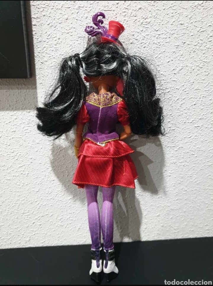 Mu&ntilde;ecas modernas: Mu&ntilde;ecas Disney descendientes - Foto 4