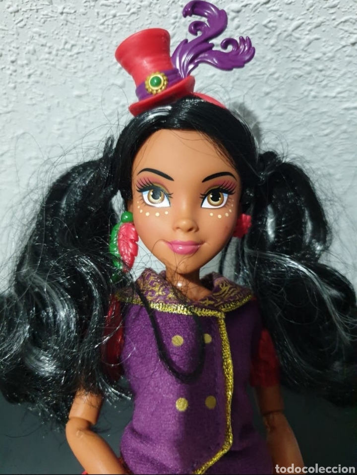 Mu&ntilde;ecas modernas: Mu&ntilde;ecas Disney descendientes - Foto 5