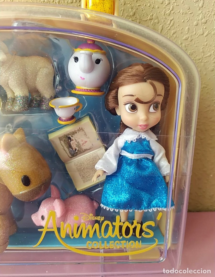Mu&ntilde;ecas modernas: cofre mini animators - Foto 2