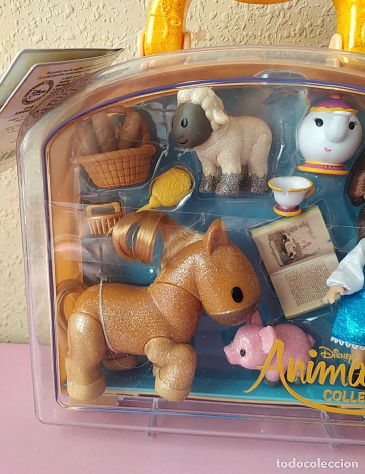 Mu&ntilde;ecas modernas: cofre mini animators - Foto 3