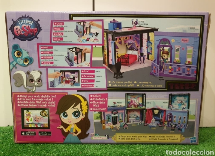 Mu&ntilde;ecas modernas: La habitaci&oacute;n de lps - Foto 2