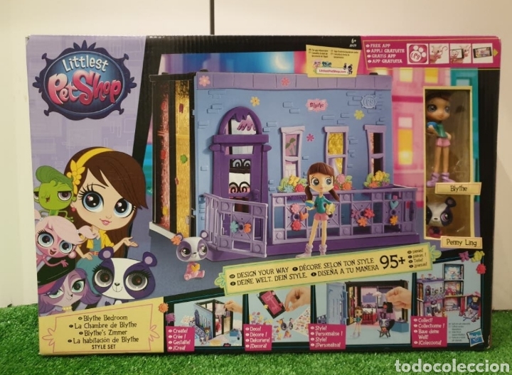 Mu&ntilde;ecas modernas: La habitaci&oacute;n de lps - Foto 1