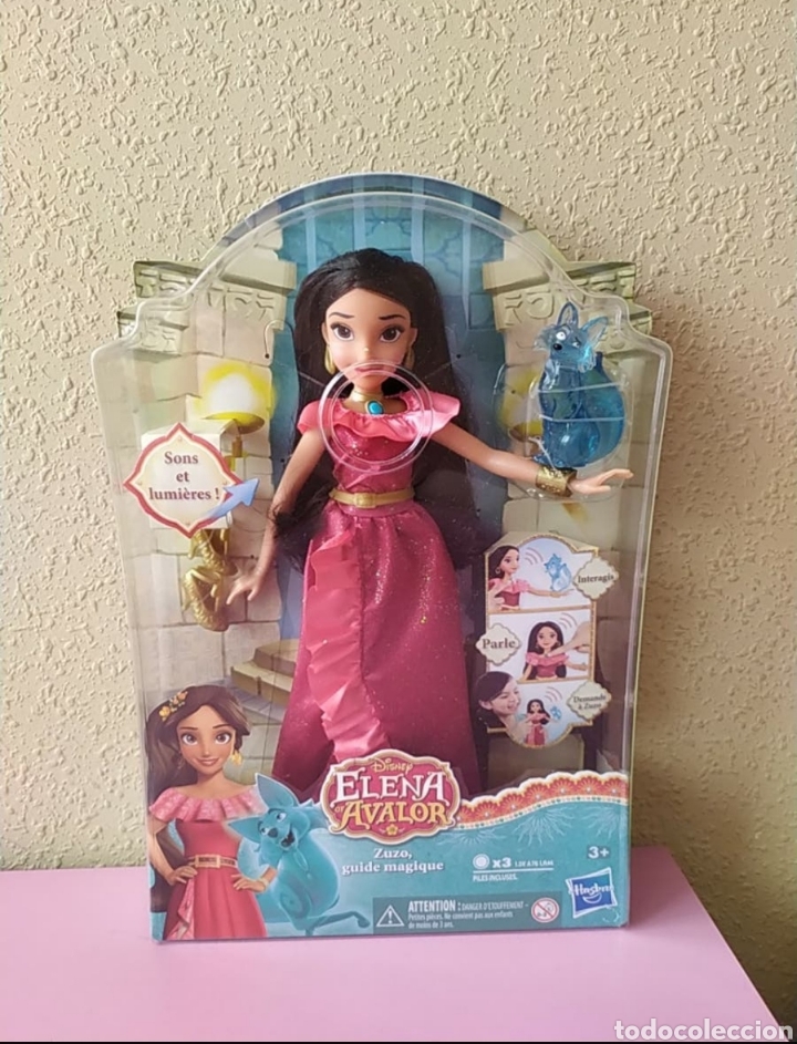 Mu&ntilde;ecas modernas: Elena avalor - Foto 2