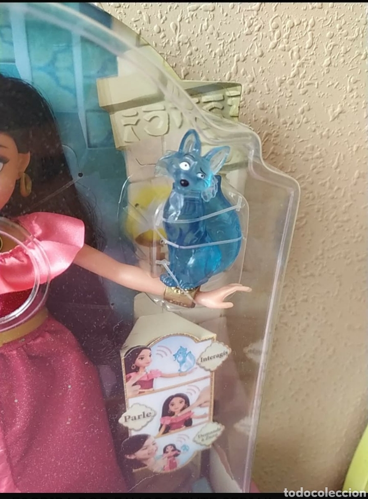 Mu&ntilde;ecas modernas: Elena avalor - Foto 3