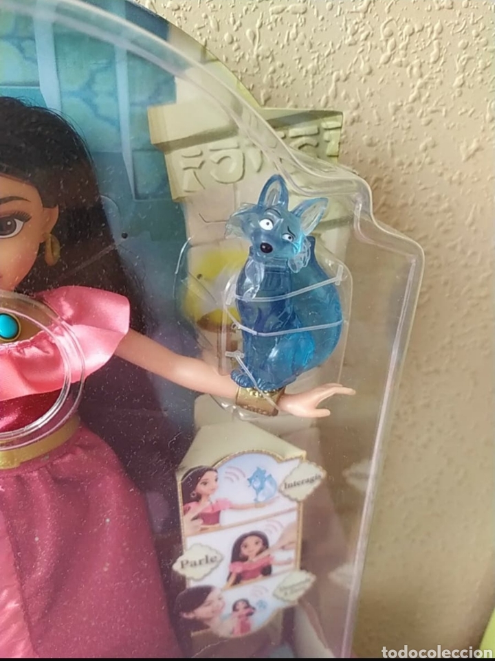 Mu&ntilde;ecas modernas: Elena avalor - Foto 4