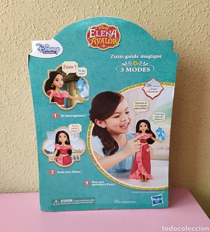 Mu&ntilde;ecas modernas: Elena avalor - Foto 5