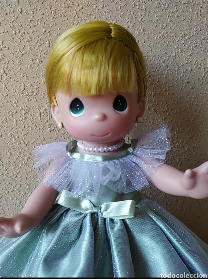 Mu&ntilde;ecas modernas: Mu&ntilde;eca precious moments - Foto 3