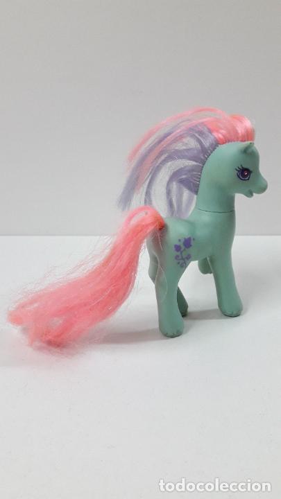 Mu&ntilde;ecas modernas: PONY . HASBRO INC . ORIGINAL A&Ntilde;O 1997 - Foto 3