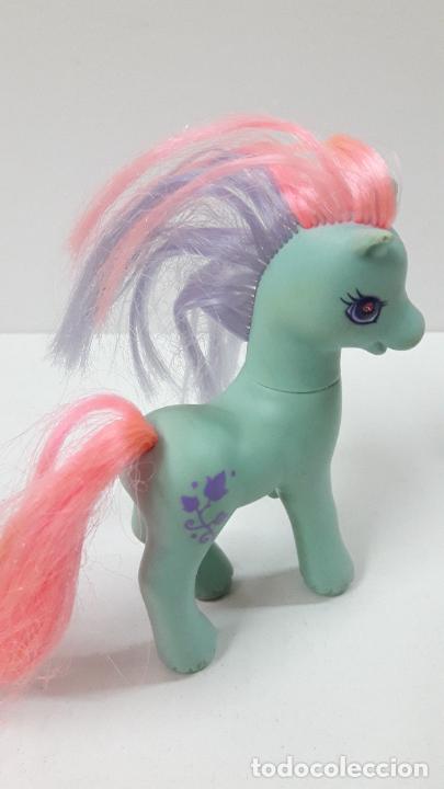 Mu&ntilde;ecas modernas: PONY . HASBRO INC . ORIGINAL A&Ntilde;O 1997 - Foto 4