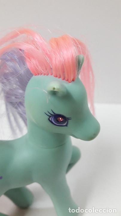 Mu&ntilde;ecas modernas: PONY . HASBRO INC . ORIGINAL A&Ntilde;O 1997 - Foto 5