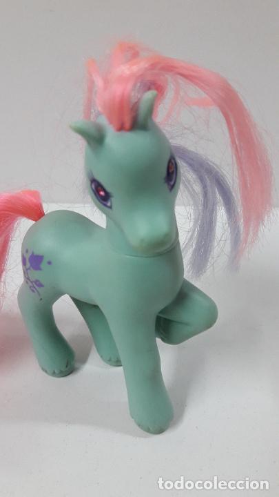 Mu&ntilde;ecas modernas: PONY . HASBRO INC . ORIGINAL A&Ntilde;O 1997 - Foto 6