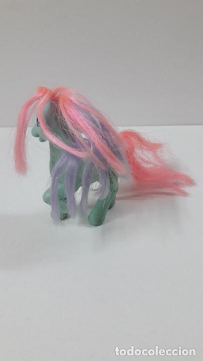 Mu&ntilde;ecas modernas: PONY . HASBRO INC . ORIGINAL A&Ntilde;O 1997 - Foto 7