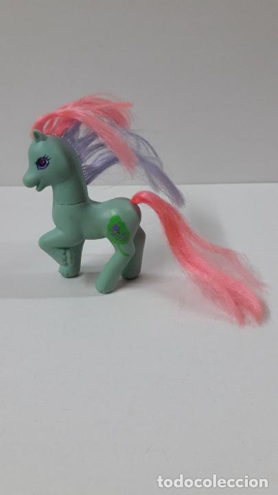 Mu&ntilde;ecas modernas: PONY . HASBRO INC . ORIGINAL A&Ntilde;O 1997 - Foto 8