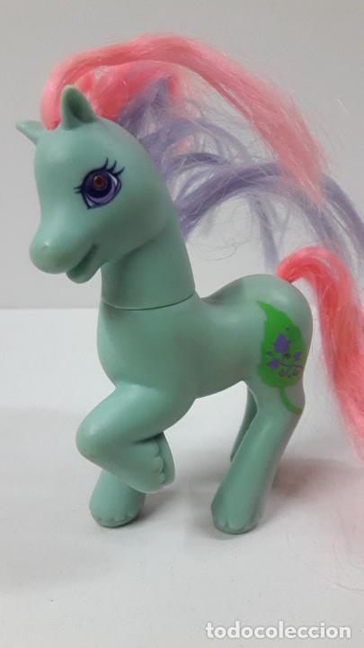 Mu&ntilde;ecas modernas: PONY . HASBRO INC . ORIGINAL A&Ntilde;O 1997 - Foto 9