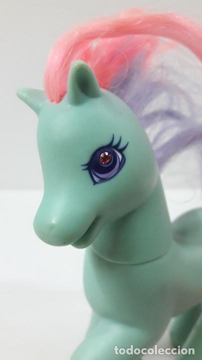 Mu&ntilde;ecas modernas: PONY . HASBRO INC . ORIGINAL A&Ntilde;O 1997 - Foto 10