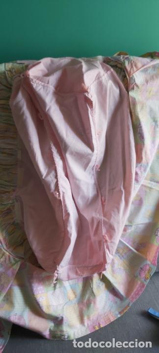 Mu&ntilde;ecas modernas: Cubre capazo baby born - Foto 5