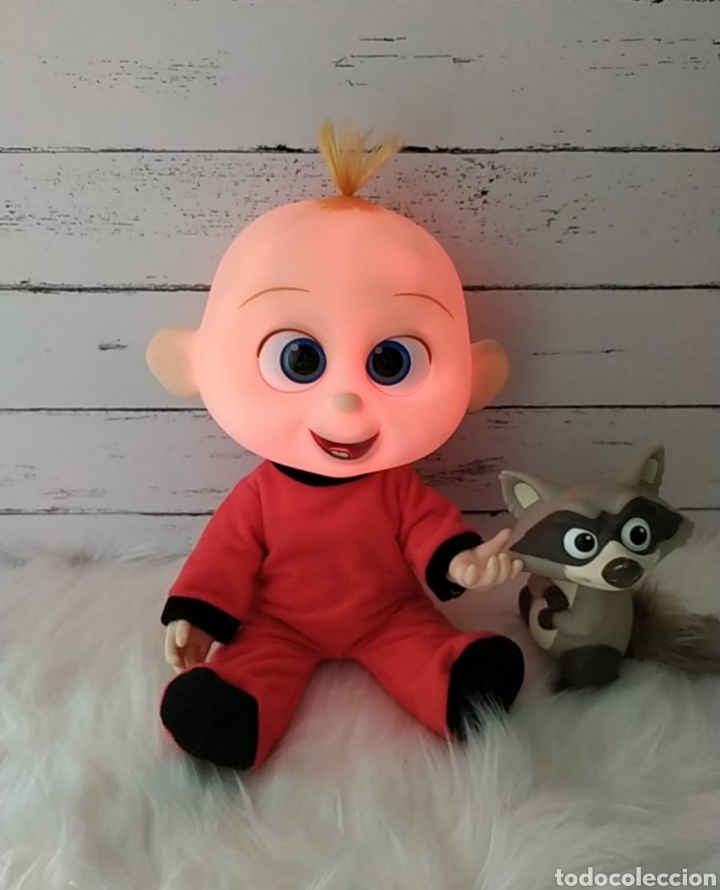Mu&ntilde;ecas modernas: Baby jack - Foto 5