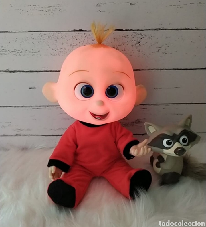 Mu&ntilde;ecas modernas: Baby jack - Foto 6