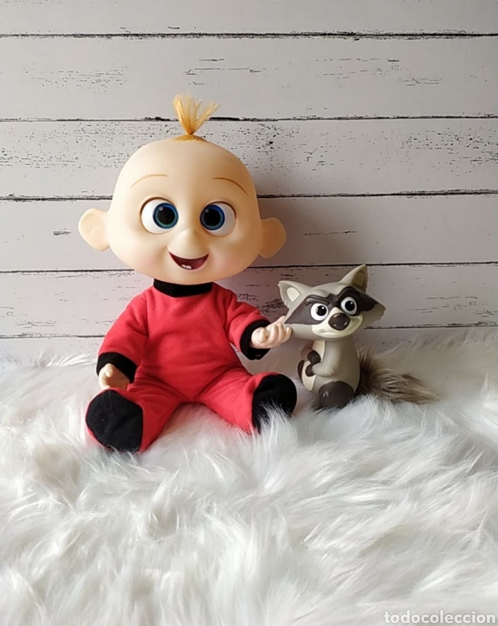 Mu&ntilde;ecas modernas: Baby jack - Foto 1