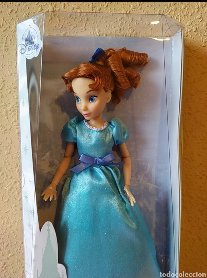 Mu&ntilde;ecas modernas: Mu&ntilde;eca Wendy Peter pan - Foto 3
