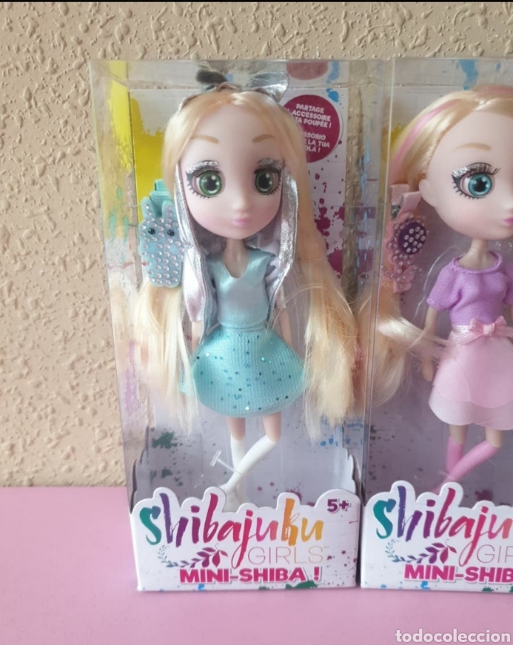 Mu&ntilde;ecas modernas: Mu&ntilde;ecas shibajuku - Foto 2