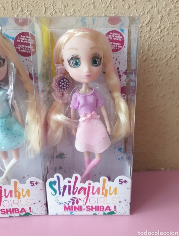 Mu&ntilde;ecas modernas: Mu&ntilde;ecas shibajuku - Foto 3