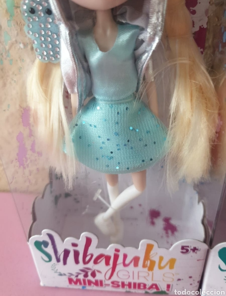 Mu&ntilde;ecas modernas: Mu&ntilde;ecas shibajuku - Foto 4