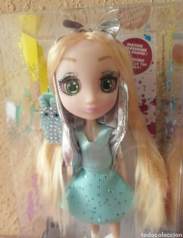 Mu&ntilde;ecas modernas: Mu&ntilde;ecas shibajuku - Foto 5