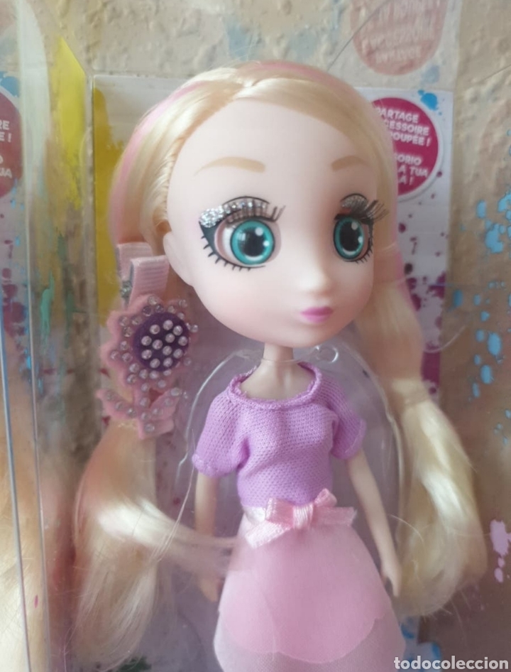 Mu&ntilde;ecas modernas: Mu&ntilde;ecas shibajuku - Foto 6