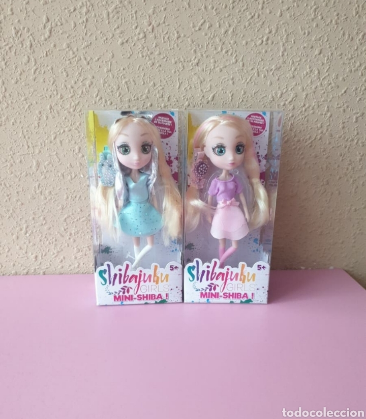 Mu&ntilde;ecas modernas: Mu&ntilde;ecas shibajuku - Foto 1