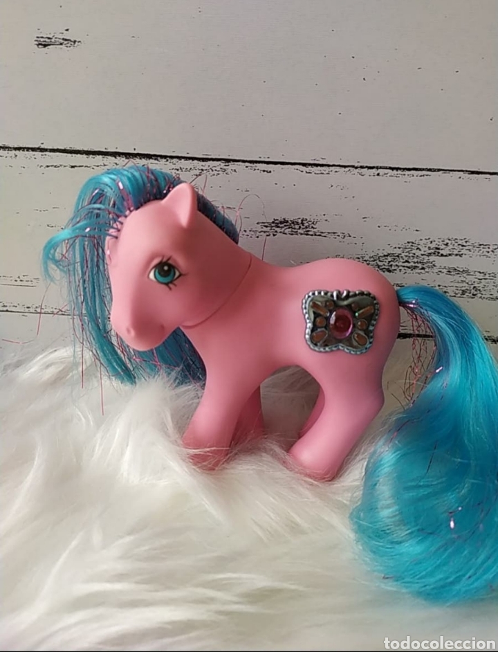 Mu&ntilde;ecas modernas: My little pony G1 - Foto 2