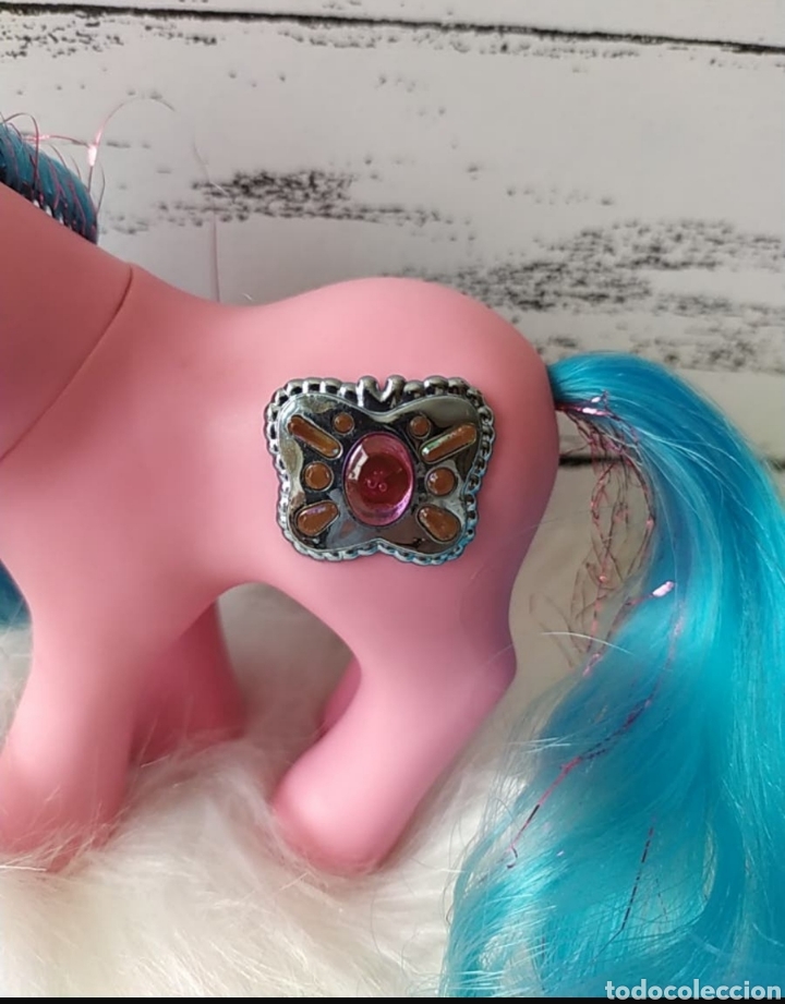 Mu&ntilde;ecas modernas: My little pony G1 - Foto 3