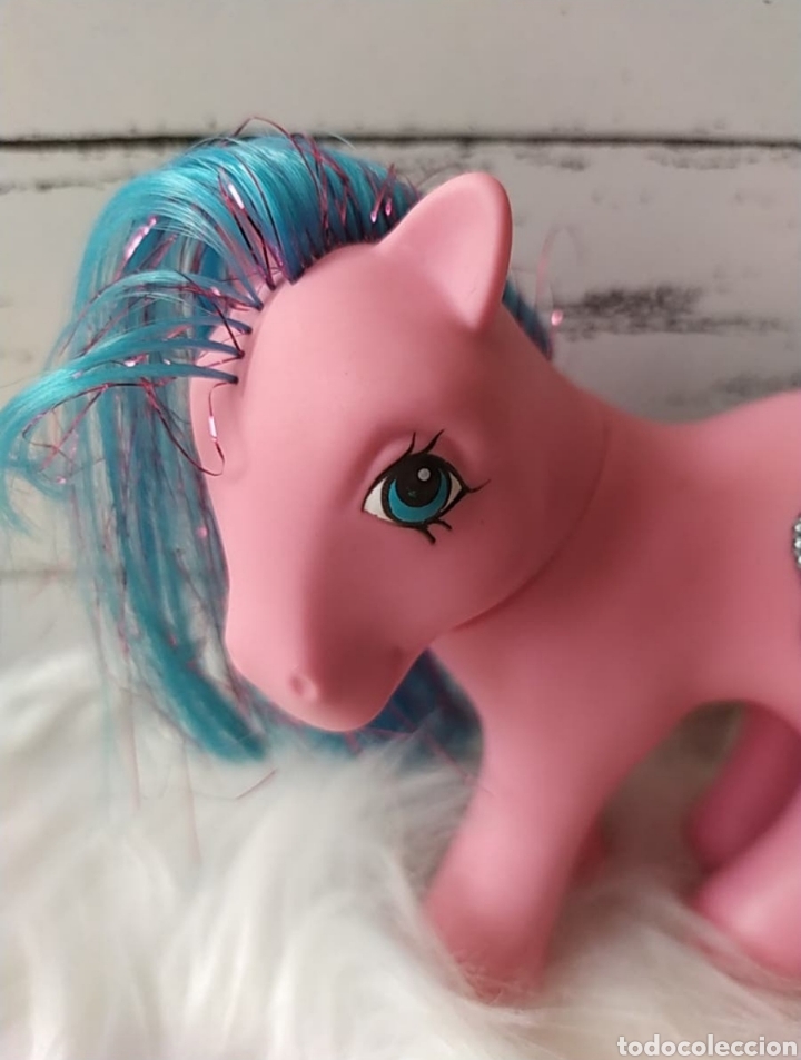 Mu&ntilde;ecas modernas: My little pony G1 - Foto 4