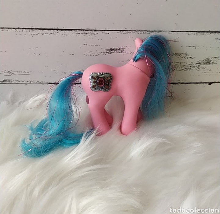 Mu&ntilde;ecas modernas: My little pony G1 - Foto 5