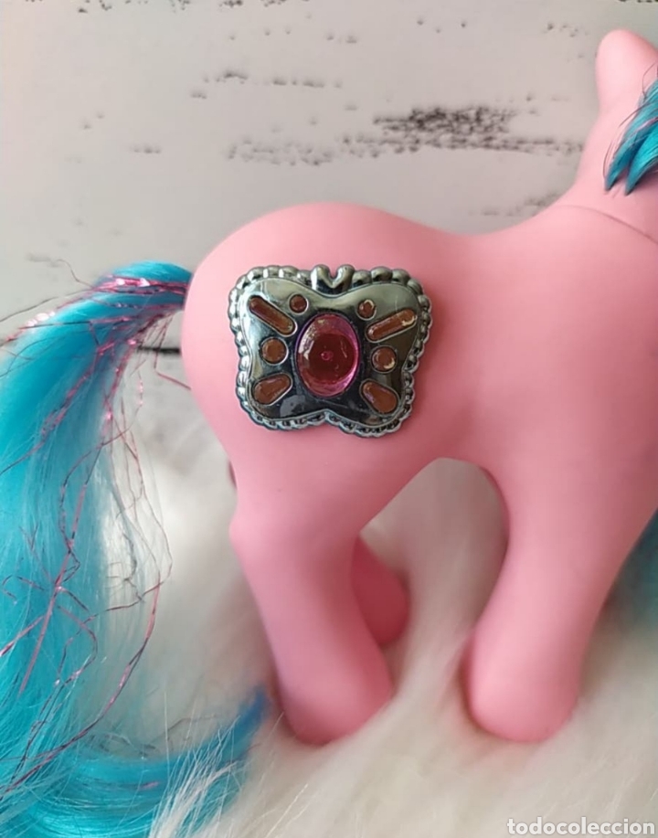 Mu&ntilde;ecas modernas: My little pony G1 - Foto 6